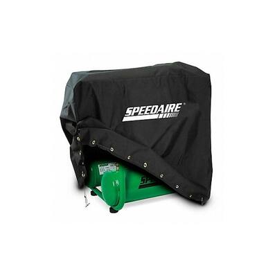 Speedaire Air Compressor Cover,Black,22.25" Length AG-S1005 - 1 Each