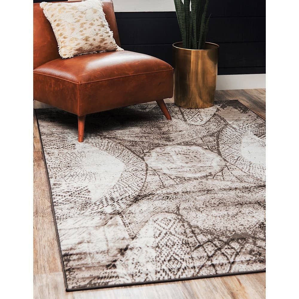 Transitional Fredo Collection Area Rug