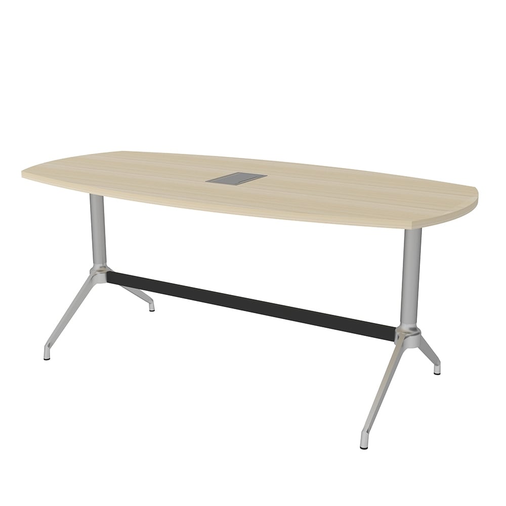 6x3 store folding table