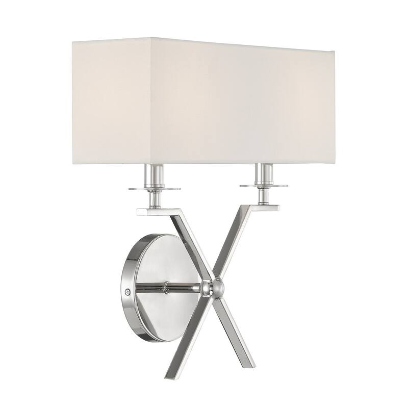 Arondale 2-Light Wall Sconce