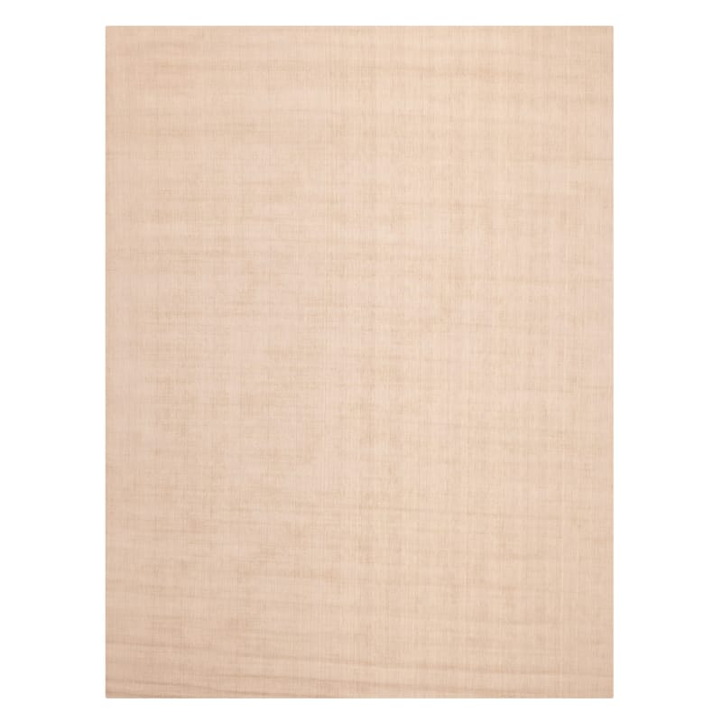 ECARPETGALLERY Hand Loomed Kashkuli Gabbeh Light Khaki Wool Rug - 9'11 x 13'0