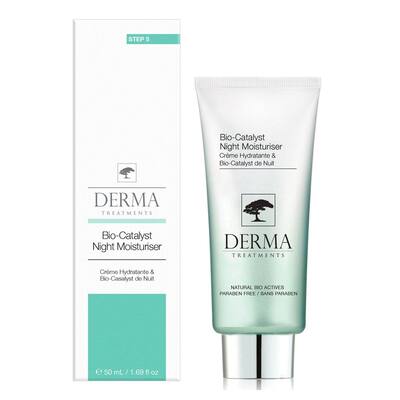 Bio-Catalyst Night Moisturizer 50ml