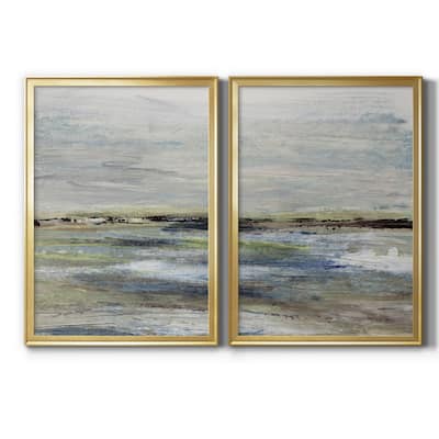 Wetlands I Premium Framed Print - Ready to Hang - Multi-Color