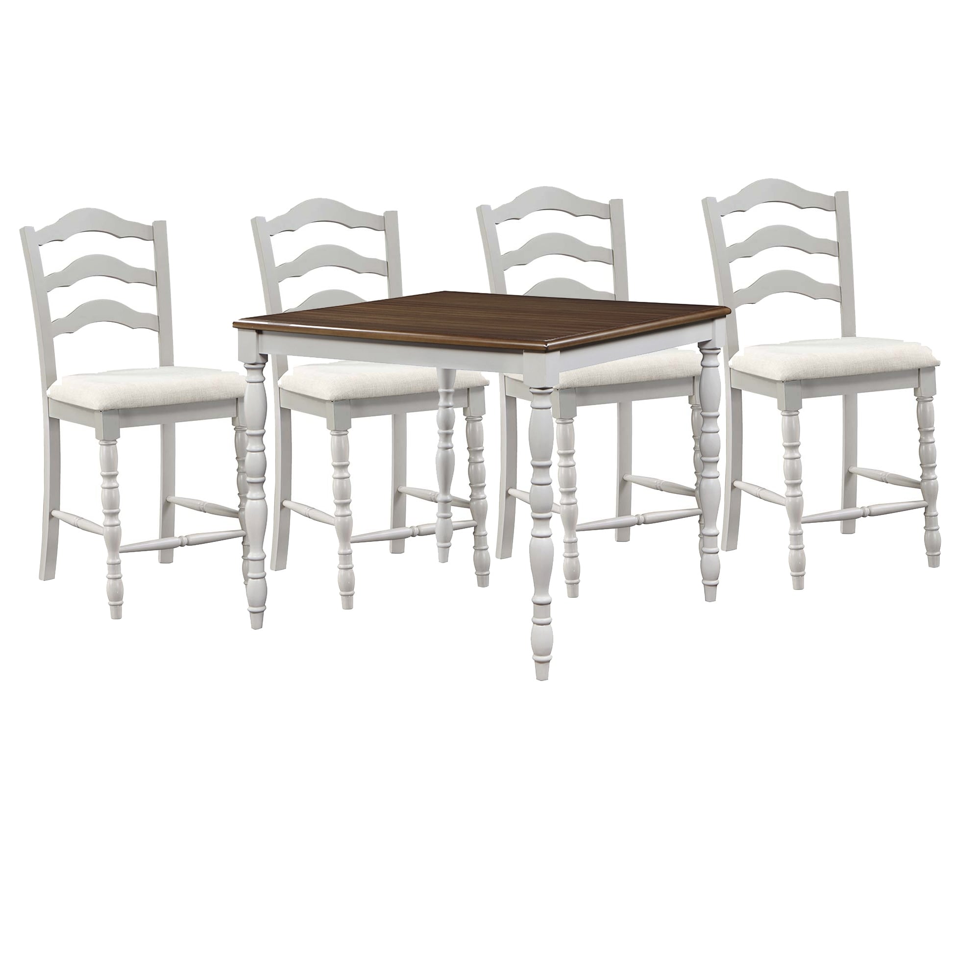Marsilona counter height dining room 2025 table