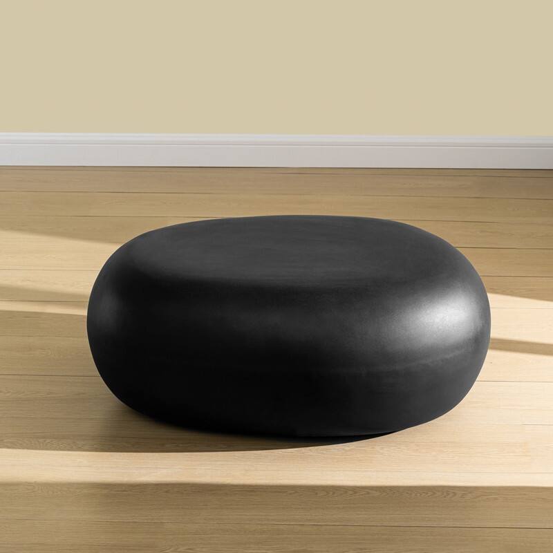 Concrete Stone Coffee Table