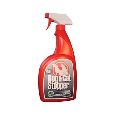 Shop Messina Wildlife Ww U 016 Dog Cat Stopper Repellent 32 Oz