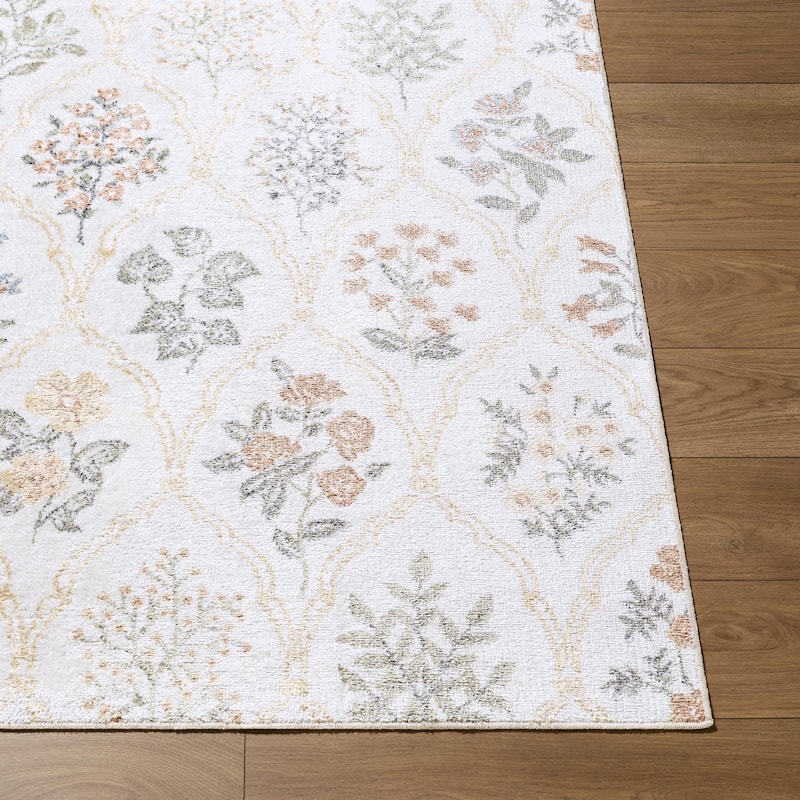 Livabliss Lillian Modern & Contemporary Area Rug