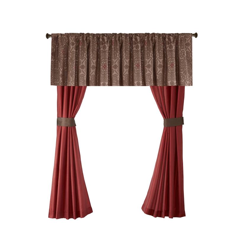 Madison Park Essentials Parker Jacquard Embroidered Pieced 24 Piece Room in a Bag