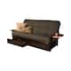 Option Linen Charcoal