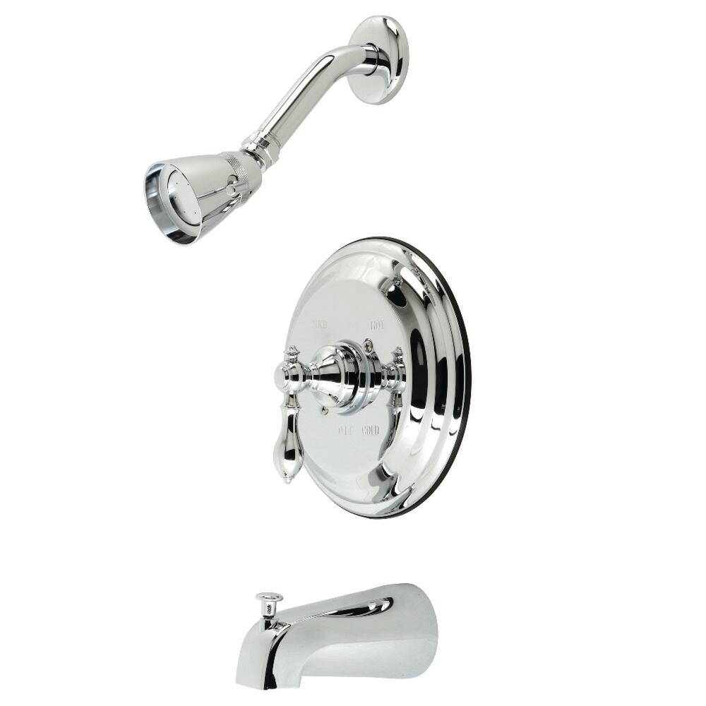 American Classic Single-Handle Tub and Shower Faucet