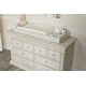 preview thumbnail 2 of 7, Baby Cache Vienna Changing Topper
