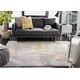 preview thumbnail 38 of 44, SAFAVIEH Craft Hertha Modern Abstract Rug