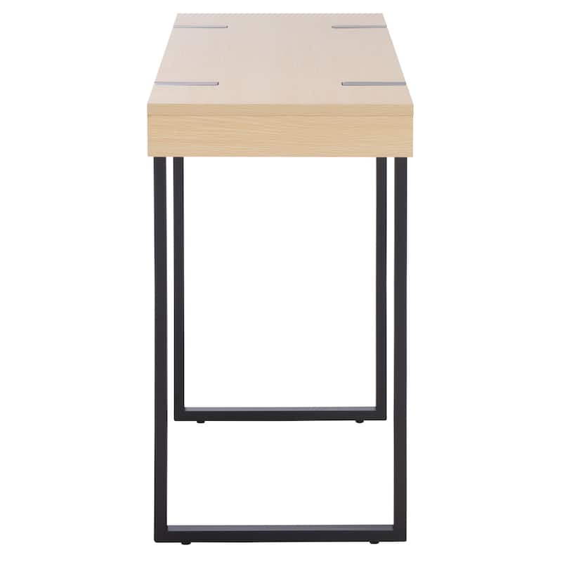 SAFAVIEH Home Klausner Console Table - 39"W x 16"D x 30"H