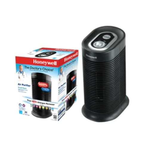 Kaz USA Inc True HEPA Compact Tower Air Purifier True Hepa Compact Tower Air Purifier