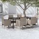 Option Beige 7pcs/ 78.7" x 39.4" x 29.1"