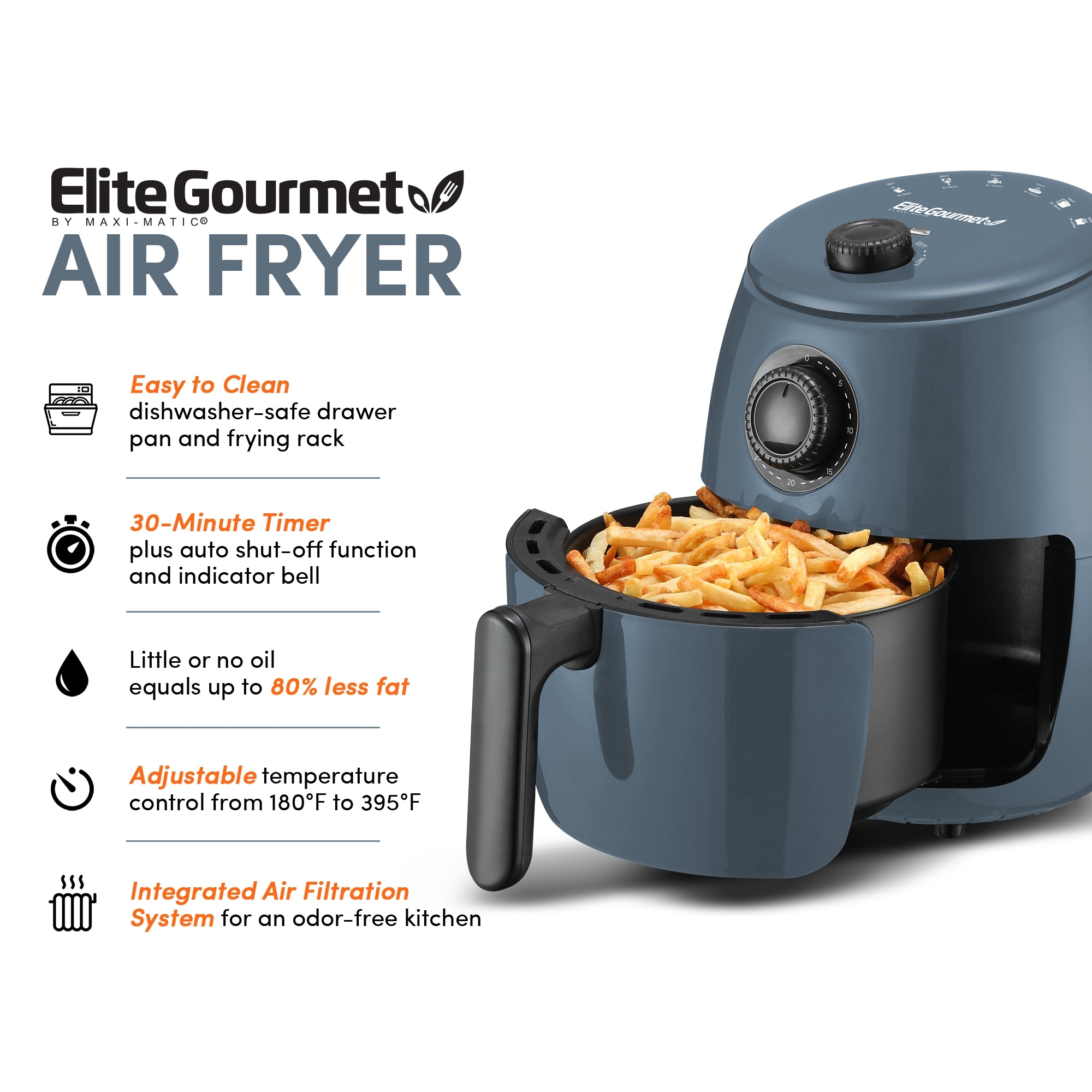 https://ak1.ostkcdn.com/images/products/is/images/direct/62312758ebbcac669c251add827bb7eaa257e503/Elite-Gourmet-2.1qt-Hot-Air-Fryer-with-Adjustable-Timer-and-Temperature-for-Oil-free-Cooking%2C-Blue-Grey.jpg