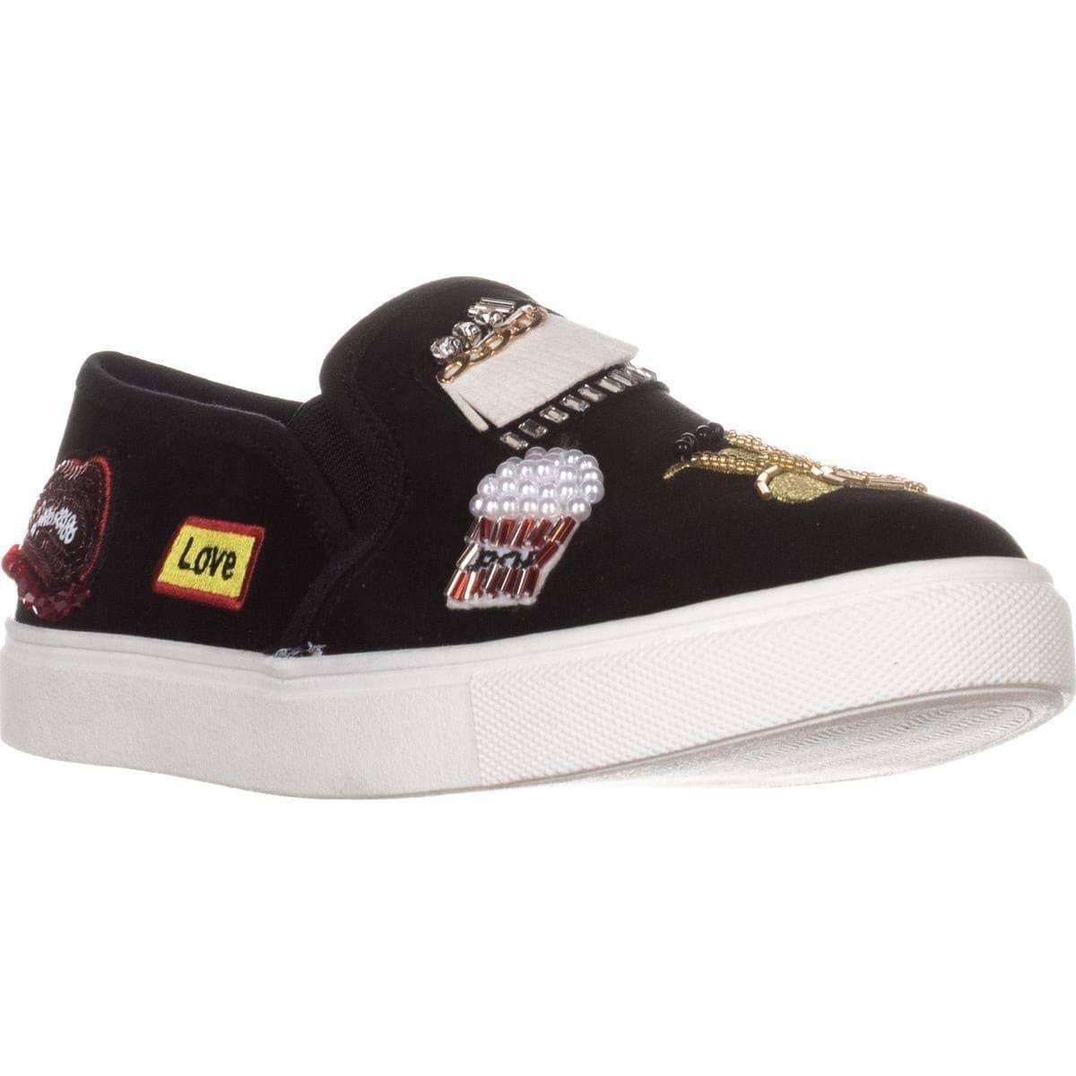 betsey johnson slip on sneakers