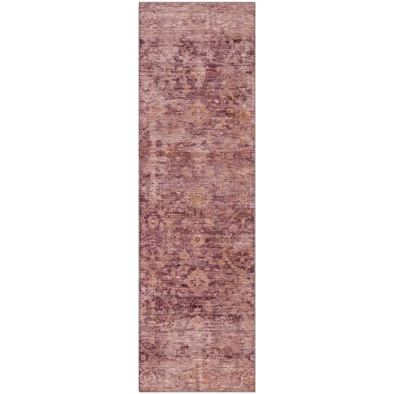 Premium Washable Super Soft Vintage Traditional Mayfield Rug