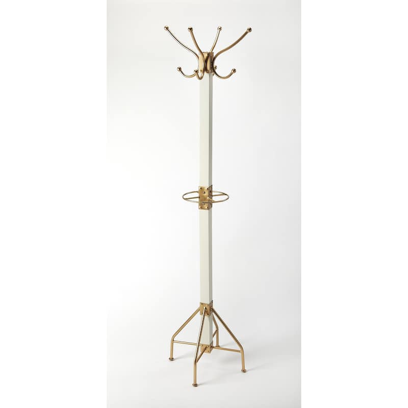 Logan Square Coat Rack
