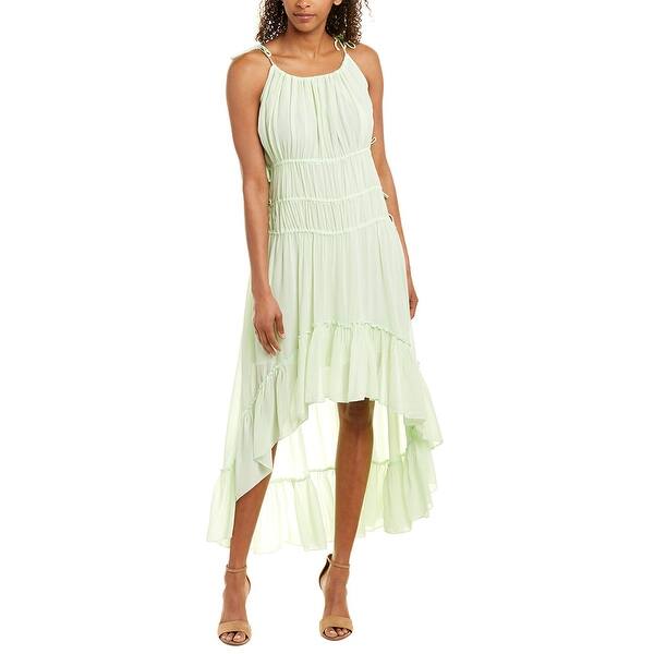Shop Yfb Clothing Karina Maxi Dress On Sale Free Shipping