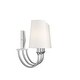 preview thumbnail 9 of 10, Cameron 3-Light Bathroom Vanity Light (24" W x 12"H)