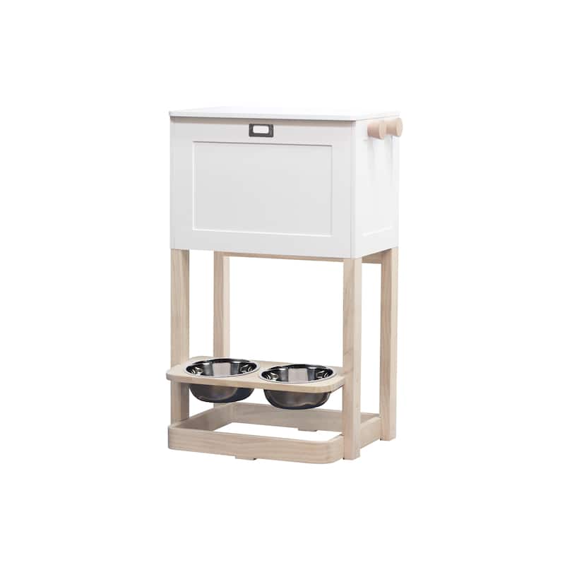 Parlor Pet Feeder Station