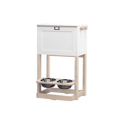 Parlor Pet Feeder Station