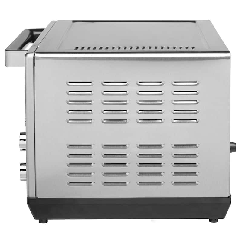 General Electric Stainless Digital 6-Slice Convection Toaster Oven