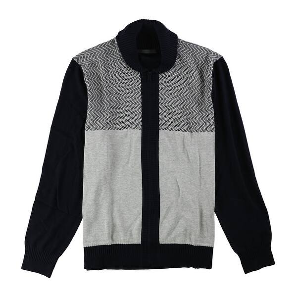 Details about / Sean John Full Zip Jacket Men/'s Size M L XL 2XL Colorblock Logo White Black New
