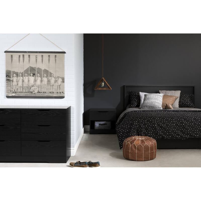 South Shore Holland Headboard