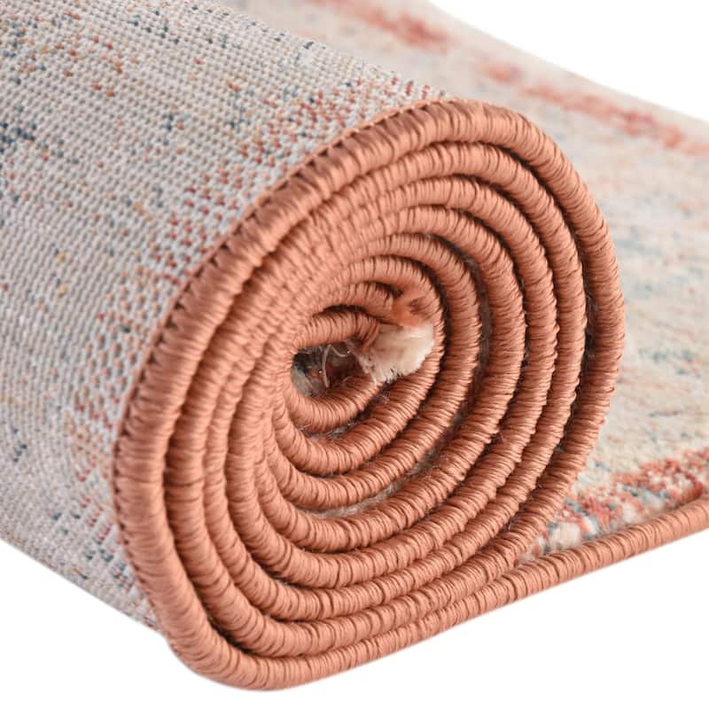 Traditional Haifa Collection Area Rug