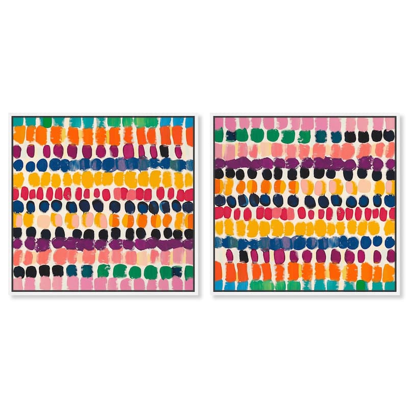 A Day to Remember Canvas by Art Remedy - 30" x 45" - White