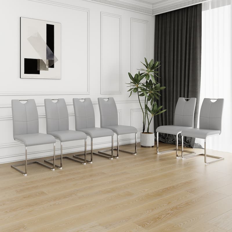 PU Dining Chairs