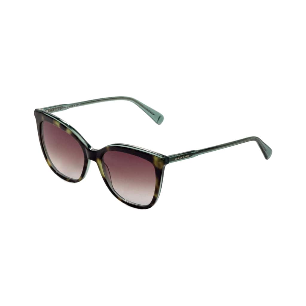 Longchamp Women's 55mm Dark Tortoise Green Opticals LO729S-215 - N/A