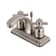 Option Brushed Nickel