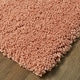 preview thumbnail 19 of 28, Merril Mid-century Modern Color Block Shag Area Rug