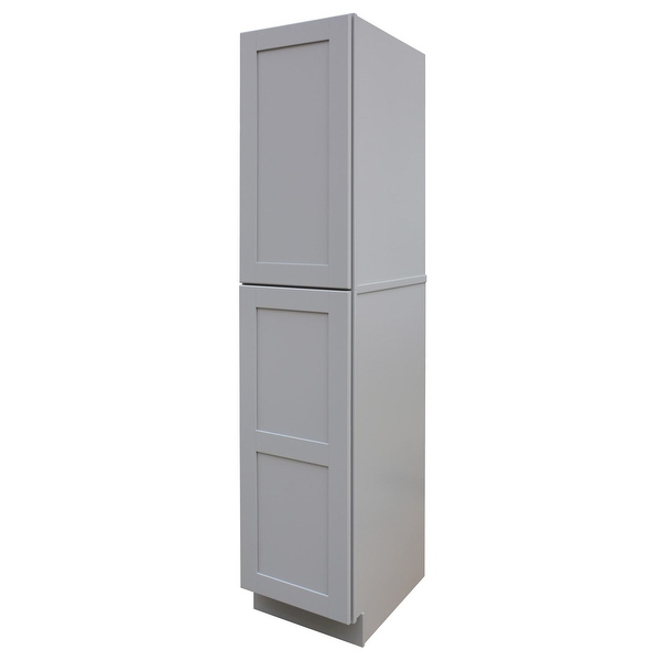 18 in deep shop pantry cabinets