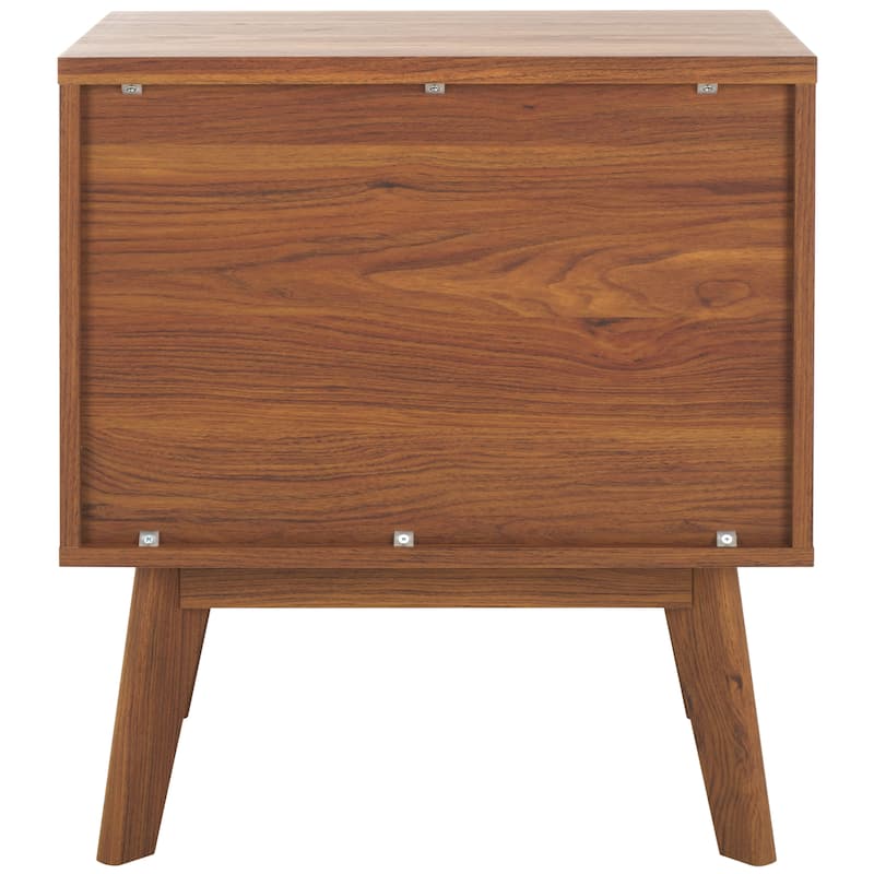 SAFAVIEH Home Esma 1 Drawer 1 Shelf Nightstand