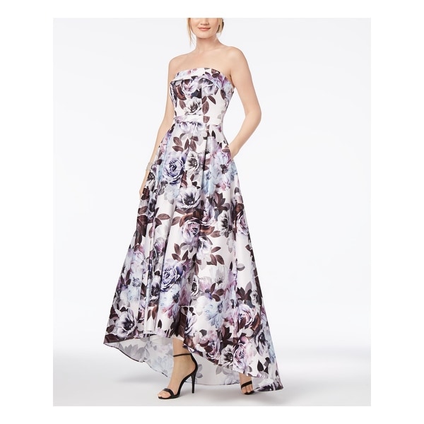 xscape purple dress