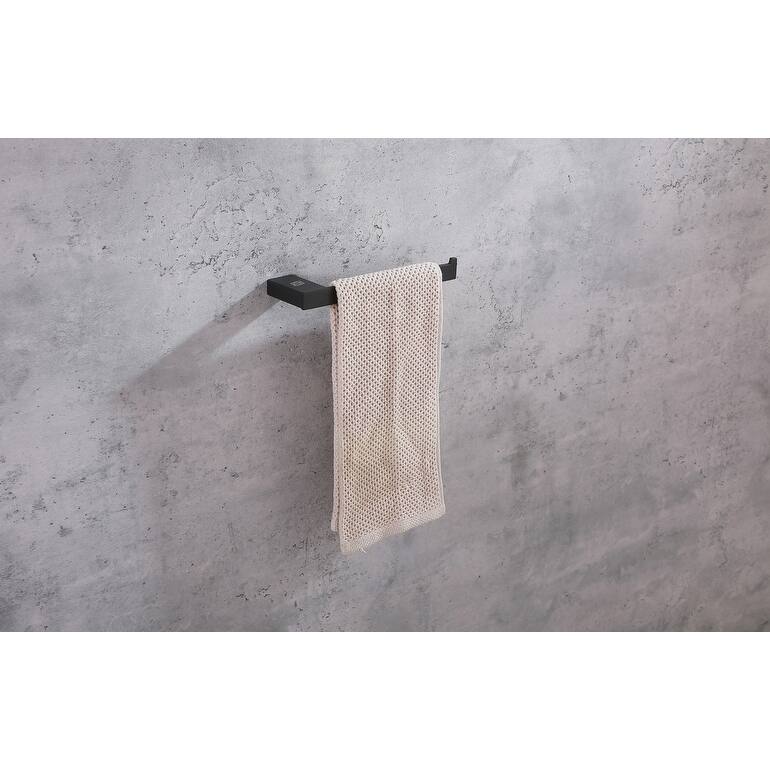 Indigo Home 4-Piece Bathroom Hardware Set