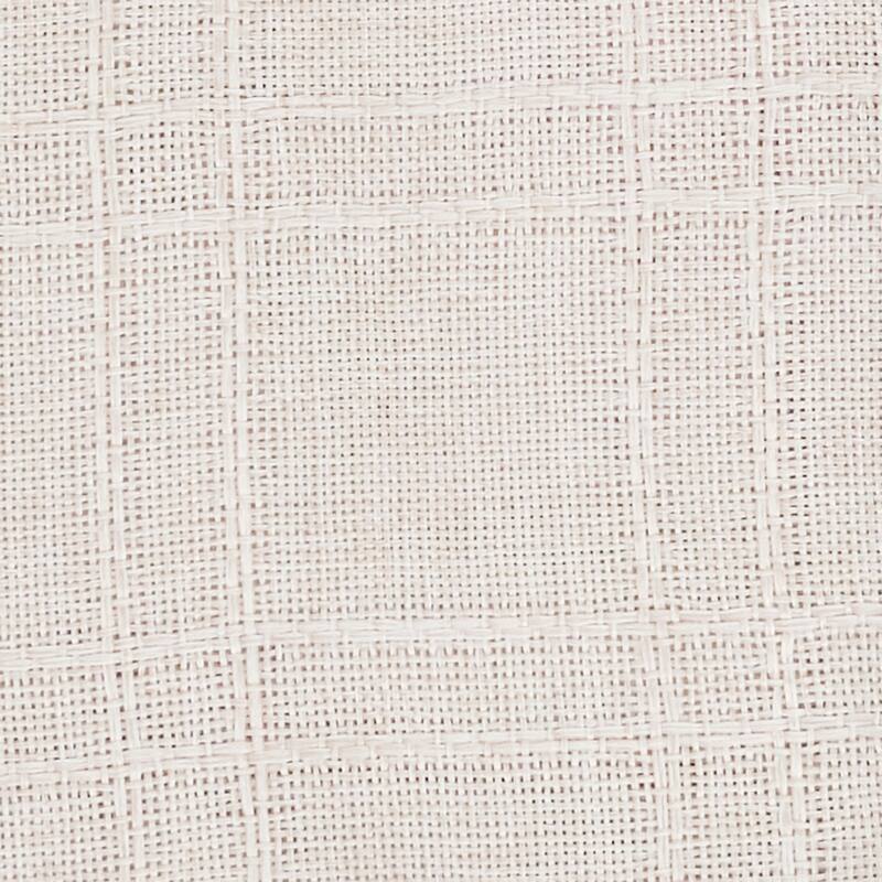 Refined Stitched Plaid Napkin