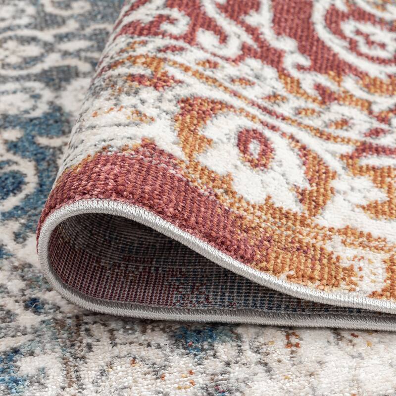 Esplanade Farmhouse Oriental Indoor Area Rug