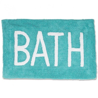 Bath Tufted Bathmat