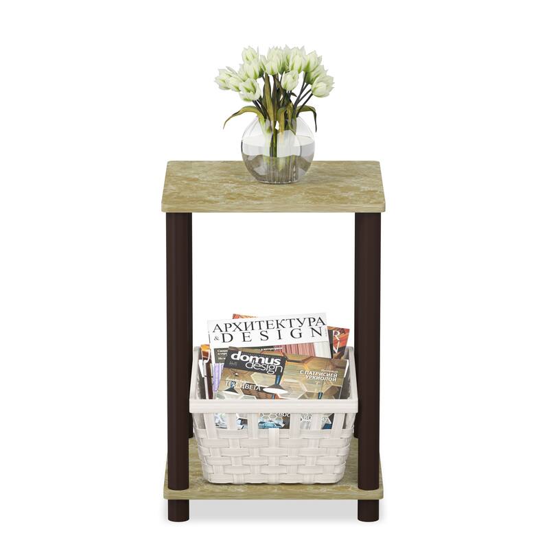 Porch & Den St. Marks End Table