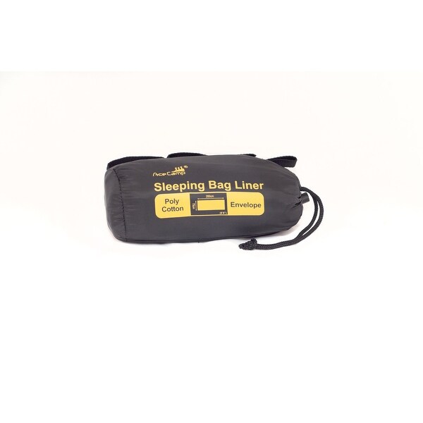 AceCamp Sleeping Bag Liner - Polycotton Envelope