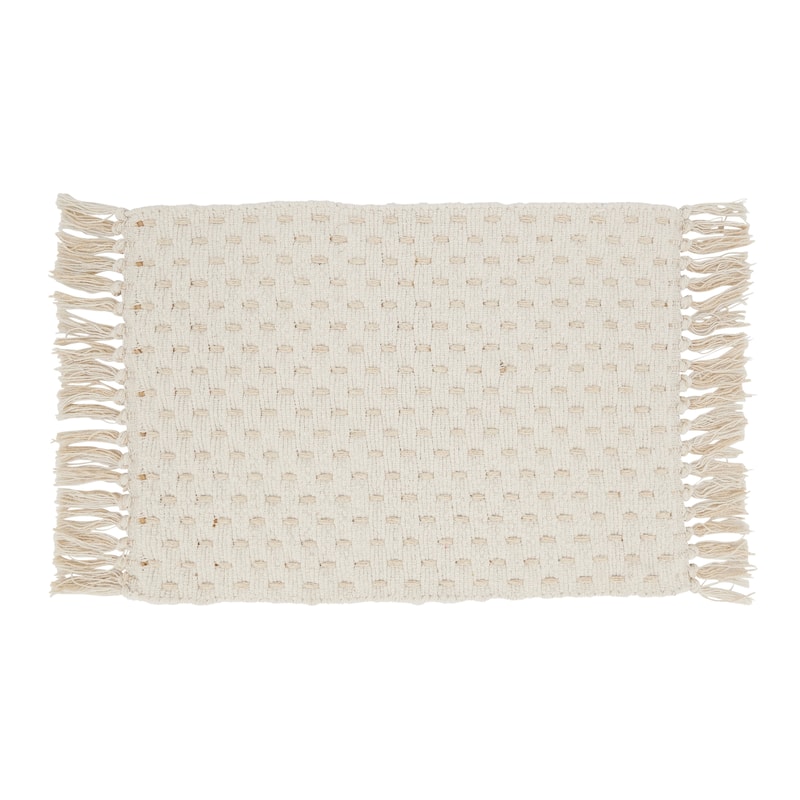 Handmade Woven Rope Placemat (Set of 4)