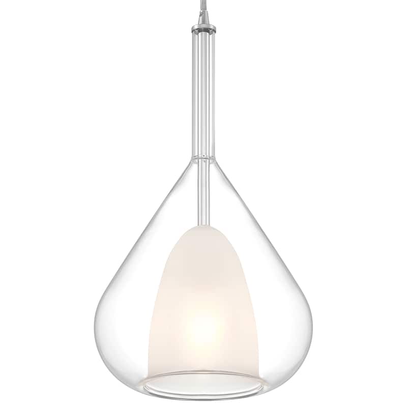 Access Lighting Ray Pendant - Chrome