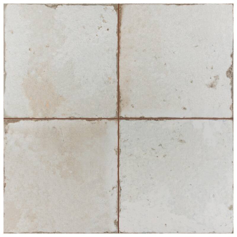 Merola Tile Kings Original Manhattan 17-5/8" x 17-5/8" Ceramic Floor and Wall Tile