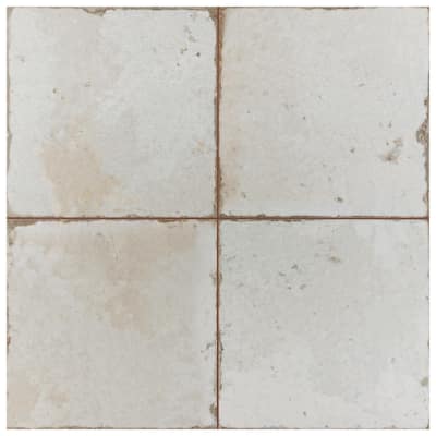 Merola Tile Kings Original Manhattan 17-5/8" x 17-5/8" Ceramic Floor and Wall Tile