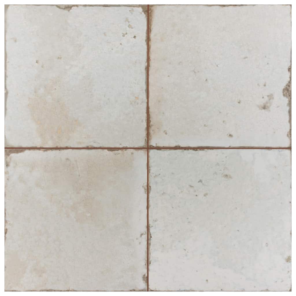 Merola Tile Kings Original Manhattan 17-5/8" x 17-5/8" Ceramic Floor and Wall Tile